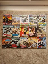 Commando Comics The Gold Collection Bundle X 30 Books