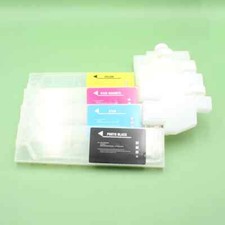 4ps/set 440ml Refillable ink cartridge for Roland, Mimaki, Mutoh printer