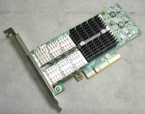 Lot of 2 HP 656089-001 661685-001 649281-B21 Mellanox MCX354A-FCBT 544QSFP - Picture 3 of 7