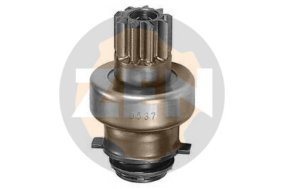 ERA ZN0537 Freilaufgetriebe, Starter für VOLVO