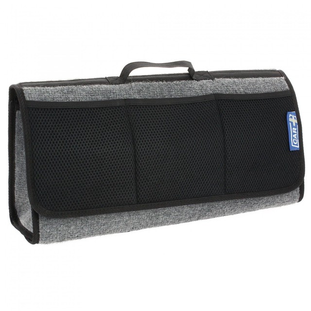 Bolsa organizador maletero coche 50x25x15 de Sumex | Compra online en