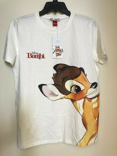 bambi t shirt zara 