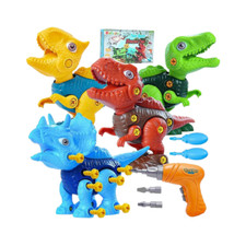 Take Apart Dinosaur Toy Educational Dinosaur Toy
