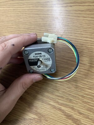 VEXTA PX244-04B-C20 MOTOR See Pics