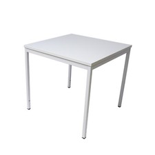ADB B&uuml;rotisch Computertisch Schreibtisch B&uuml;ro Besprechungstisch 800x800x750 mm