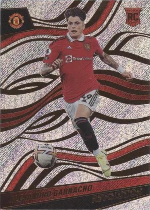 Alejandro Garnacho Trading Cards for sale | eBay
