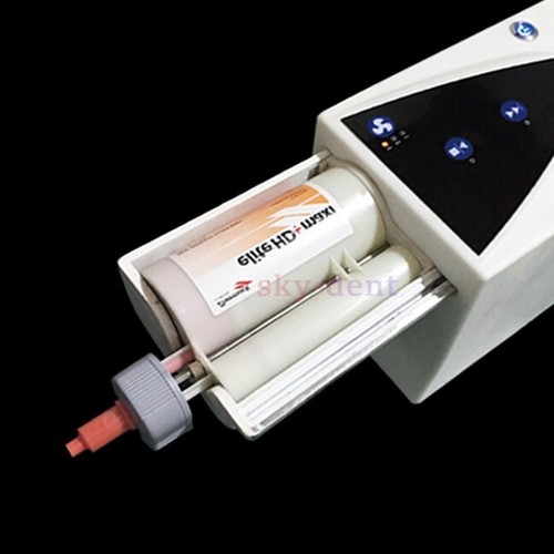 Mixer dinamico automatico impressione materiali miscelatore erogatore 380 ml 5:1 - Foto 8 di 13