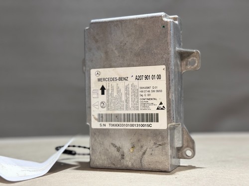 A2079010100 Airbag Steuergerät SRS Sicherheit ECU für Mercedes E W207 W212