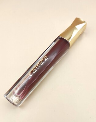 Catrice Glossy MY Jewels My Rules Lip Glaze Lipgloss C03 Iconic Red 3ml *NEU*