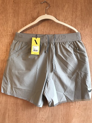 NWT MP Velocity Training Shorts - Storm 