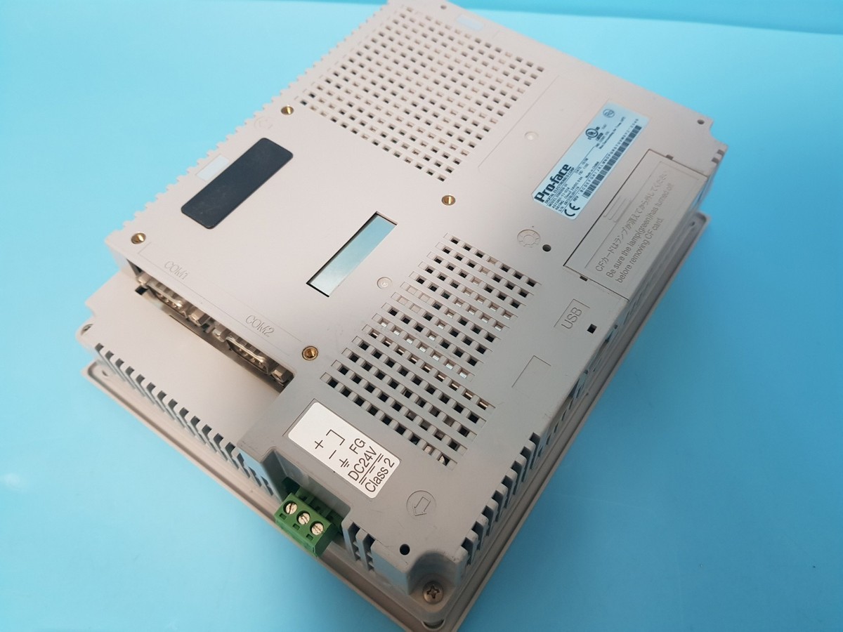 Schermo Touch Pro-face AST3401-T1-D24 – Nuovo, Modello Industriale