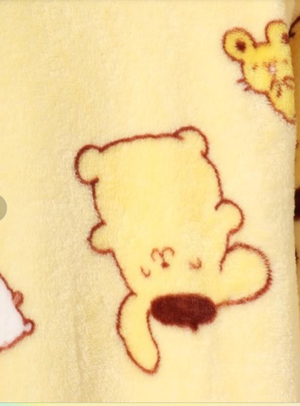 ★SPAO★ Sanrio Characters One Piece Pajamas IVORY SPPPF26U0 SPAO x My Melody - 50th Anniversary One Piece Pajamas – Harumio