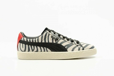 New Men's puma SUEDE CLASSIC X PAUL STANLEY Shoe/ WHITE-PUMA BLACK  366288-01 | eBay