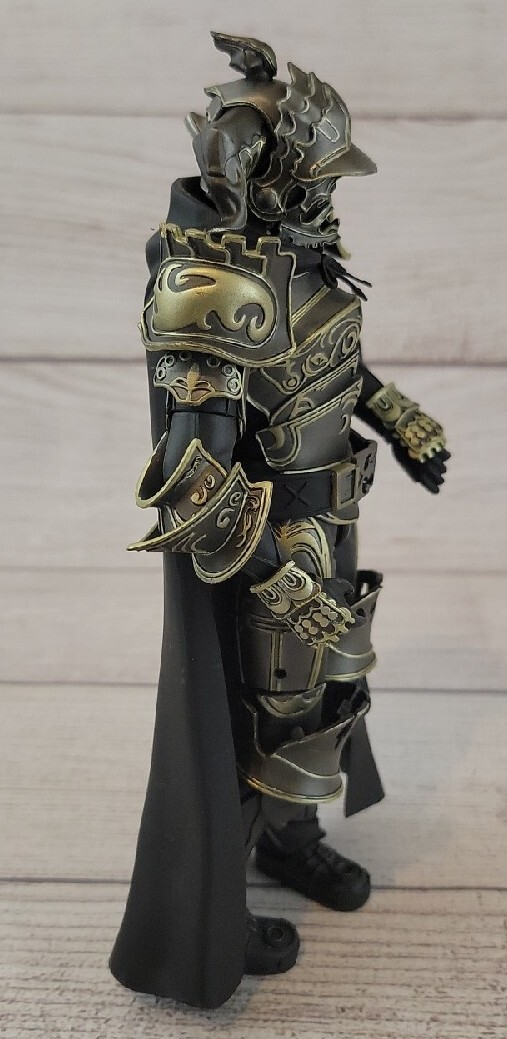 FINAL FANTASY Square Enix Play Arts Kai XII Dissidia JUDGE