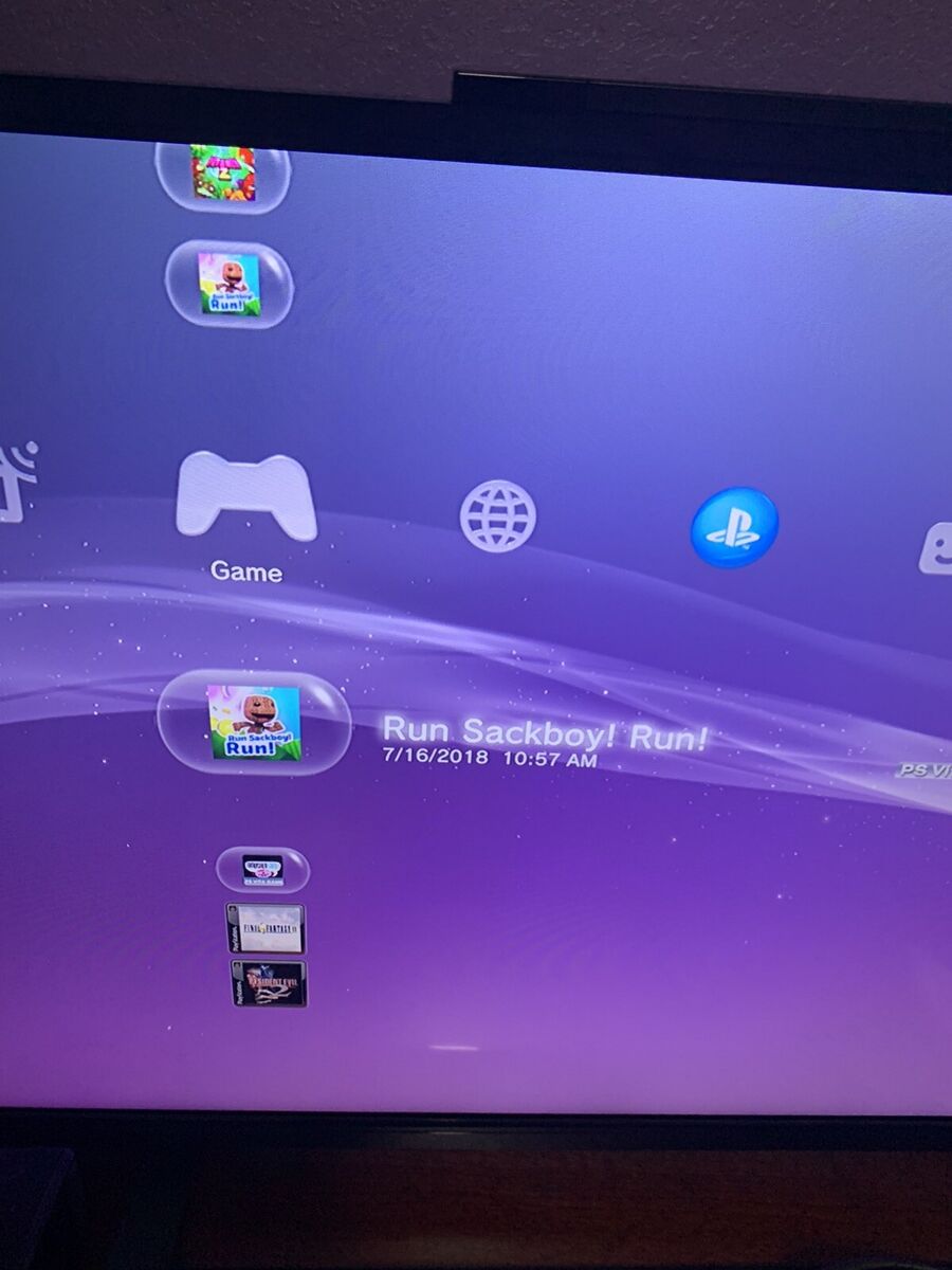 Sony PlayStation 3 PS3 Slim CECH-2501A 160GB Console Only W Sony PlayStation 3 PS3 Slim CECH-2501A 160GB Console Only W