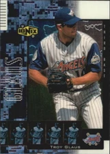 A4119- 2000 UD Ionix Baseball Cards 1-90 +Inserts -You Pick- 15+ FREE US SHIP