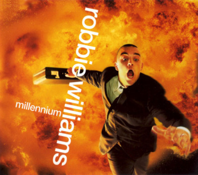 Robbie Williams    Millennium   Maxi CD   4 tracks