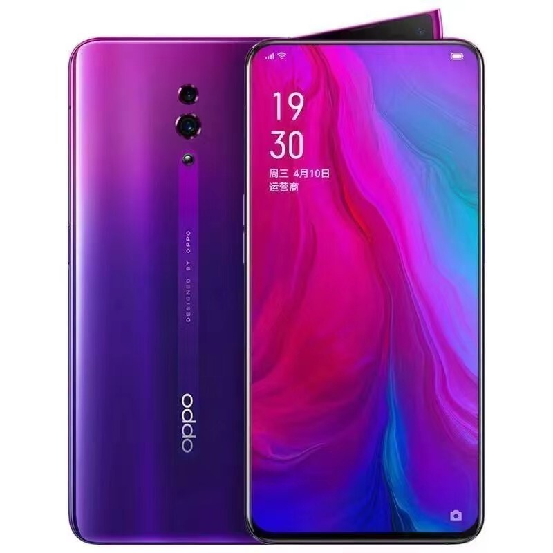 6.4'' OPPO Reno 6GB RAM 128GB/256GB ROM Smartphone Snapdragon 710 Octa Core