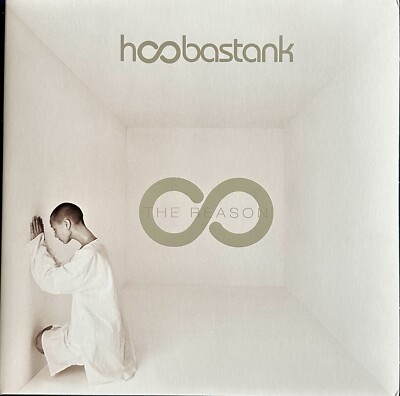 Hoobastank - The Reason - LP Album Vinyl Record - ** Near Mint