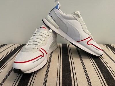 Puma BMW M Motorsport R78 Motorsport Sneakers Men's Size 10 306986-02