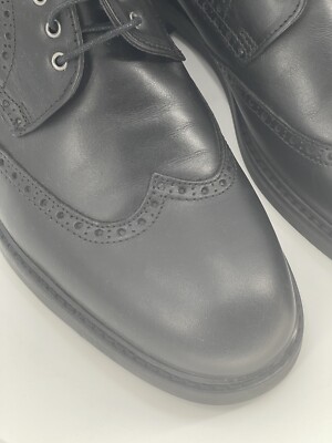 Florsheim Dress Shoes Comfort Black Waterproof Men display picture 2