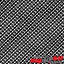 Hydrographic Film Hydro Dipping Water Transfer Print Film CF-0112 Black/Clr Cbn