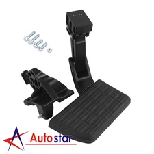 For 2022 2023 Toyota Tundra Bed Step Kit PT392-34231 BLACK