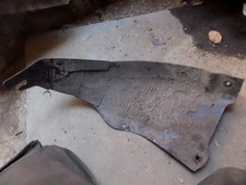 MK1 GOLF MUD GUARD INNER ARCH VOLKSWAGEN GTI 171201198 DRIVER SIDE REAR RARE