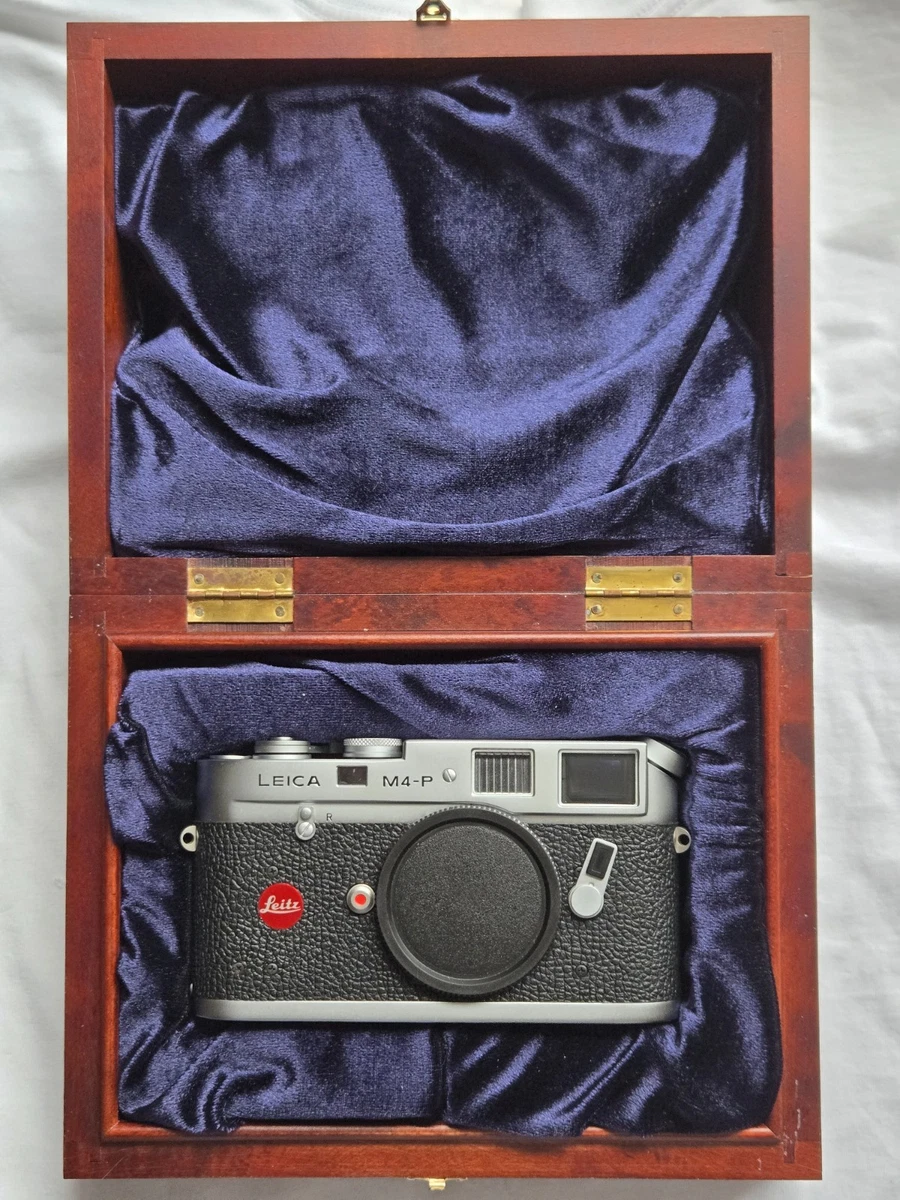 Preços baixos em Câmeras de Filme Leica M4-P | eBay
