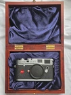 Mint! Leica M4-P 1913-1983 70th Anniversary (C439) Body S#: 1619xxx in Wood Box