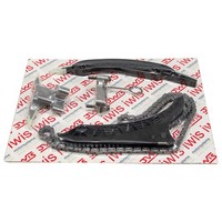 Original Iwis Steuerkettensatz Steuerkette Bmw 5 F10 F07 6 F12 F13 7 X5 X6