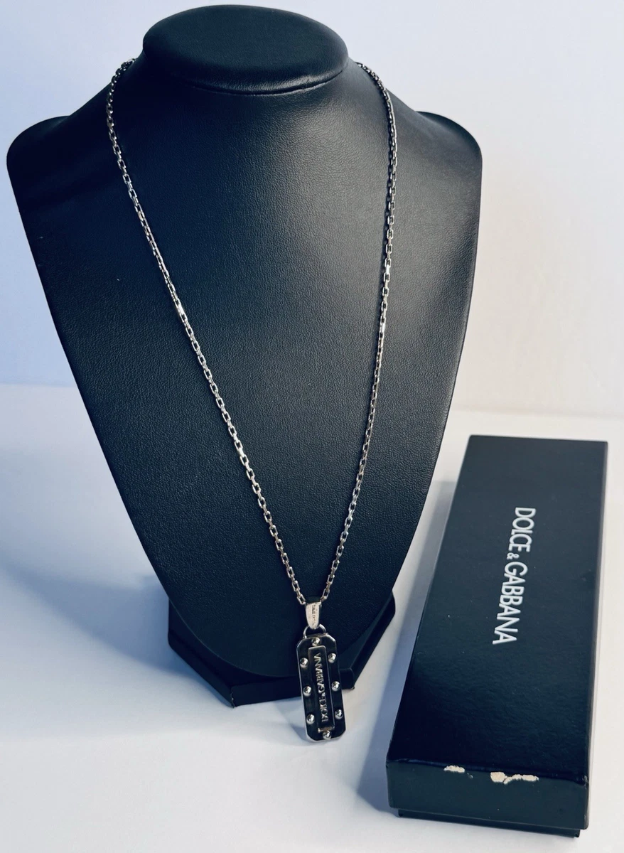 Dolce&Gabbana Fashion Necklaces & Pendants for sale | eBay