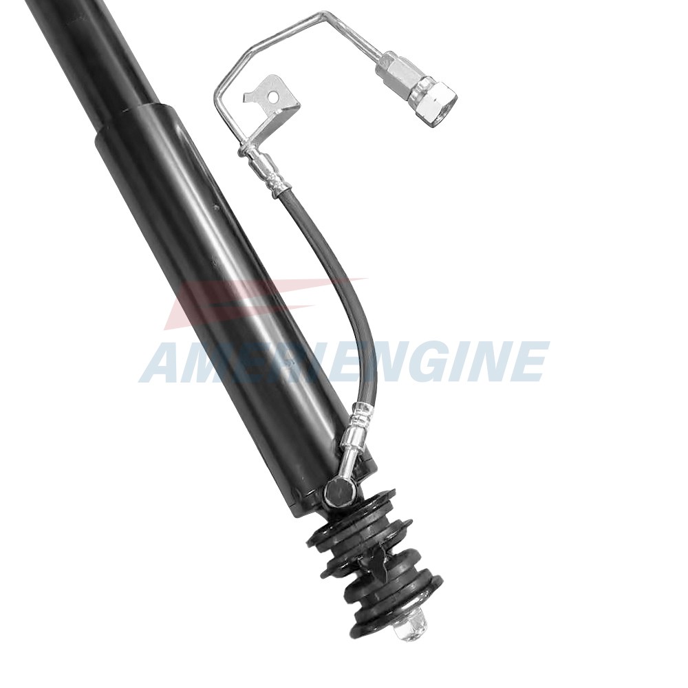 2PCS Rear Shock Absorbers X-REAS Suspension For 03-08 Toyota