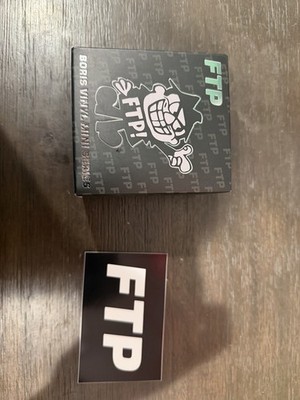FTP Boris Blind Box FIRST EDITION Figures New Unopened IN HAND!!! Next Day Ship!