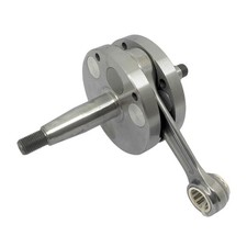 MF1544 Albero Motore Parmakit Spalle Piene Cono 20 Vespa 50 Special 125 ET3 PK