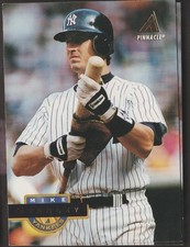 1994 PINNACLE MIKE STANLEY #338