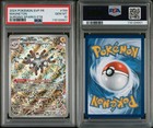 Carte Pokémon Française MAGNETON PROMO ETB SVP 159 PSA 10