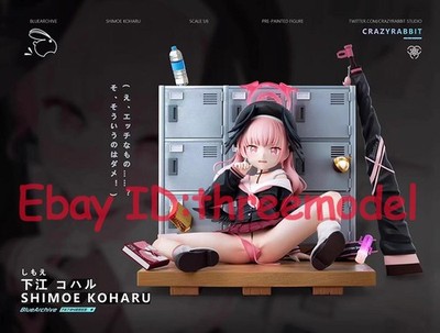 Crazy Rabbit Studio 1/6 Shimoe Koharu Resin Figurine 28cm EX version IN STOCK
