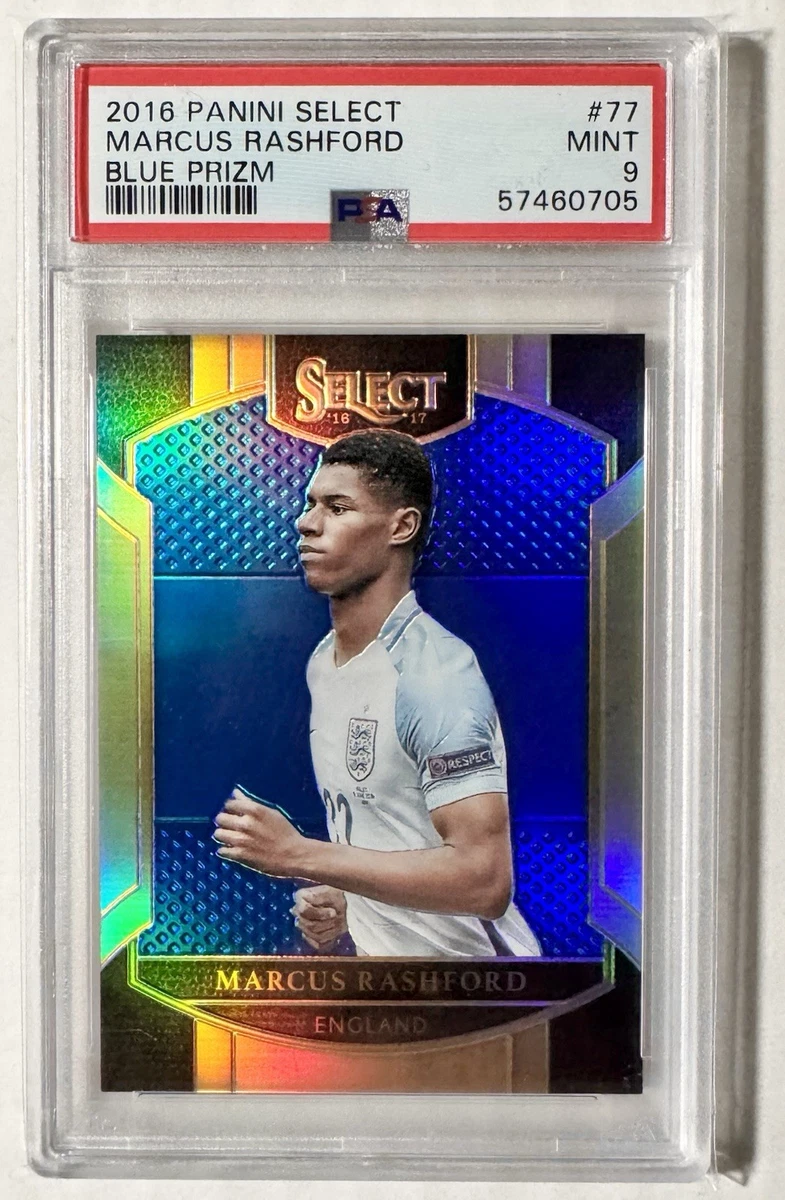 Marcus Rashford Trading Cards for sale | eBay