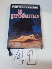 Patrick Süskind Il Profumo Libro Romanzo Storico Thriller Best Seller