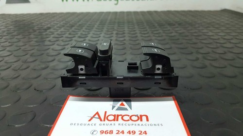 1K4959857A FENSTERSCHALTER VORNE LINKS / 293279 FÜR VOLKSWAGEN PASSAT VARIANT 3