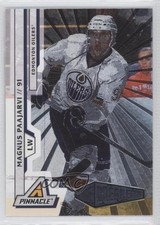2010-11 Panini Pinnacle Ice Breakers Rink Collection Magnus Paajarvi #219 1j6
