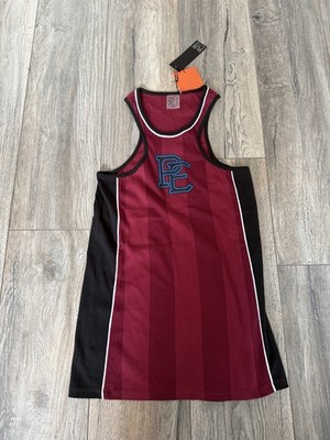 PE Nation Red Thunder Sportkleid Tank Größe S neu mit Etikett Fitnessstudio Tennis Activewear
