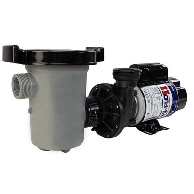 Waterway Hi-Flo Top Discharge Pump for Above Ground Swimming Pool
