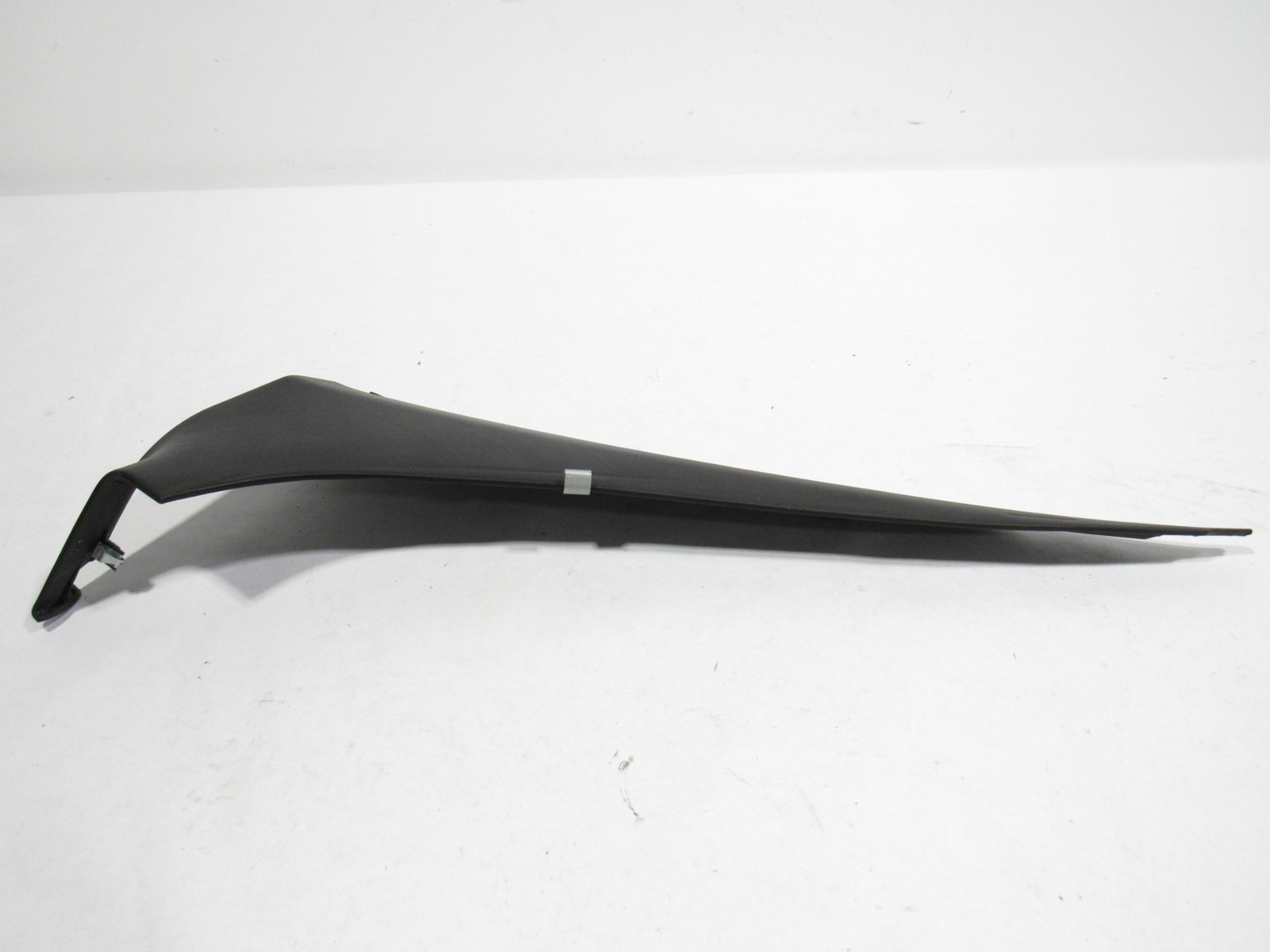 12-18 Bentley Continental GT W12 2015 Rear Right C Pillar Cover Panel Trim ;:A
