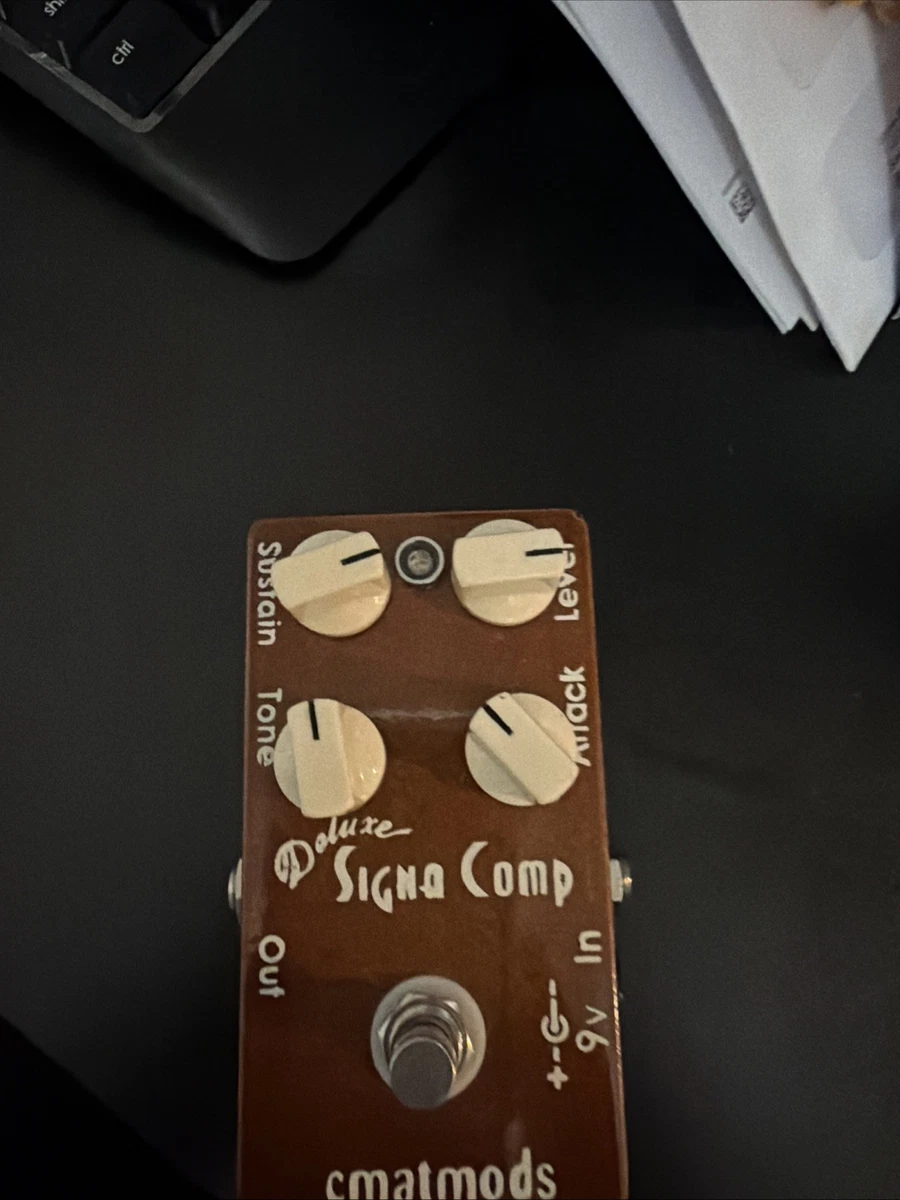 CMATMODS Guitar Effects Pedals for sale | eBay