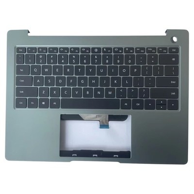 PalmRest&US Keyboard For HUAWEI HKFG-X HKFG-16 HKFG-32 HKG-X Green Top Case