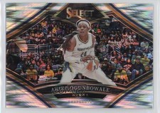 2024 Panini Select WNBA Snapshots Flash Prizm Arike Ogunbowale #1 09wc