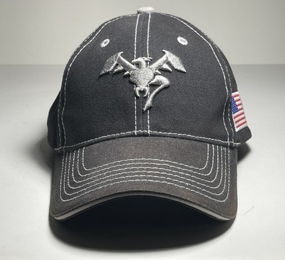 DoubleStar Corporation Firearms Hat Dragon Logo Hook & Loop Adjustable See Pics!
