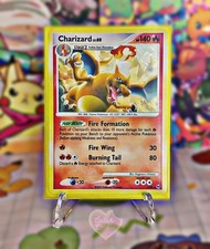 Charizard 1/99 Cracked Ice Holo (READ DESC)